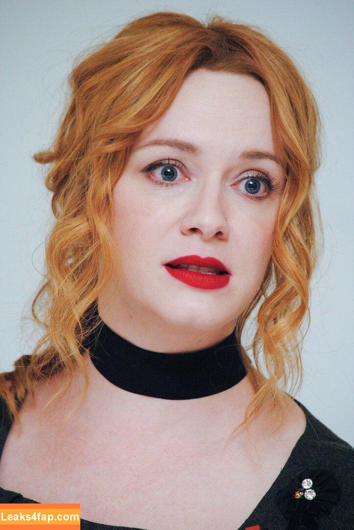 Christina Hendricks / actuallychristinahendricks leaked photo photo #1262