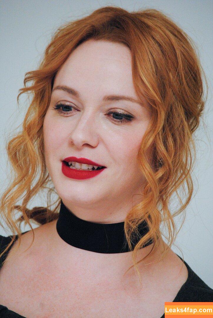 Christina Hendricks / actuallychristinahendricks слитое фото фото #1264