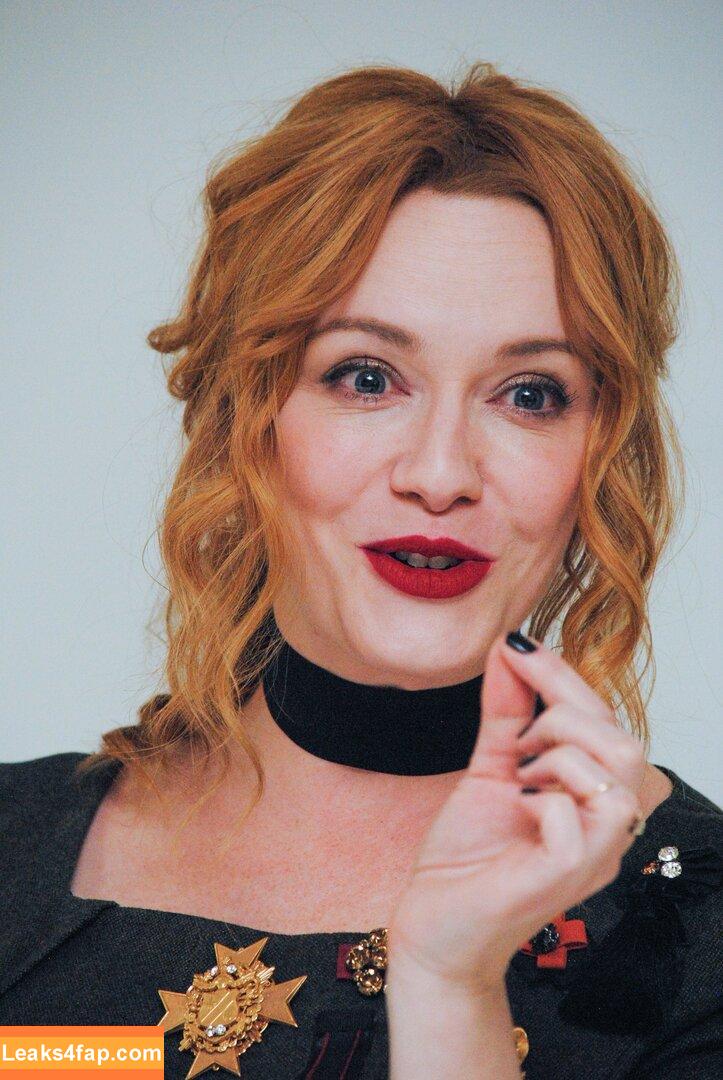 Christina Hendricks / actuallychristinahendricks leaked photo photo #1265