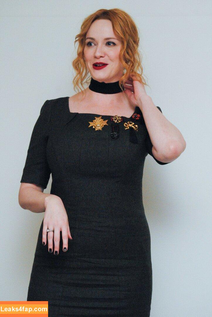 Christina Hendricks / actuallychristinahendricks leaked photo photo #1269