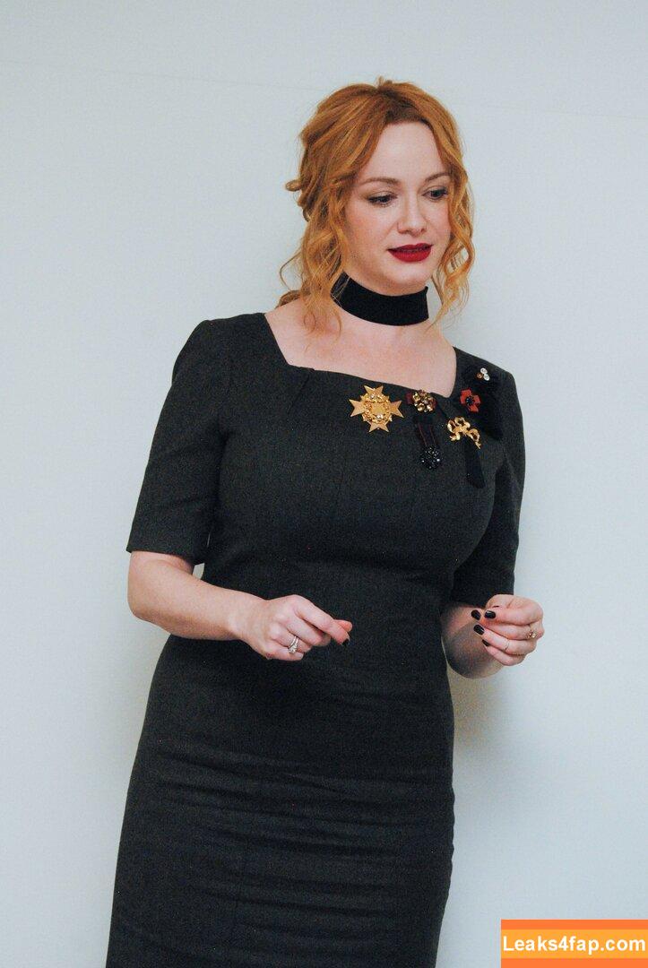 Christina Hendricks / actuallychristinahendricks слитое фото фото #1271