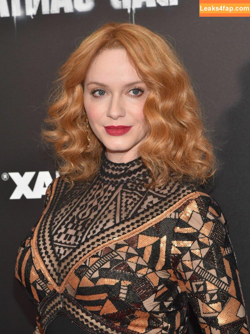 Christina Hendricks / actuallychristinahendricks слитое фото фото #1285