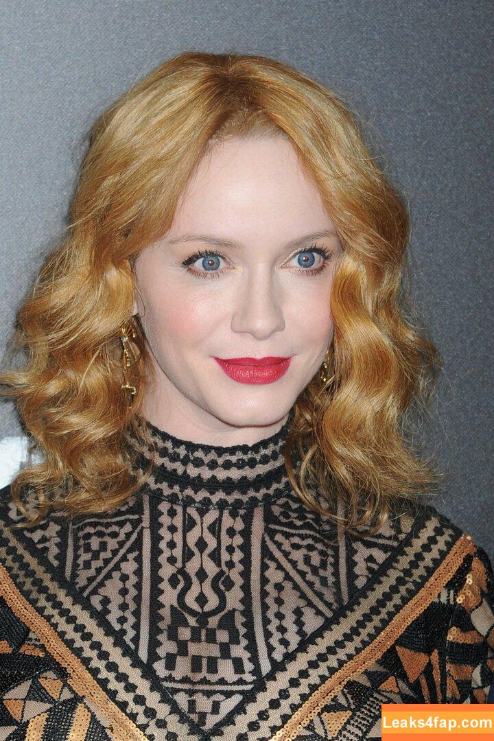 Christina Hendricks / actuallychristinahendricks leaked photo photo #1293