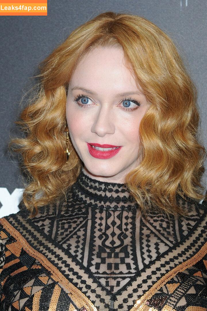 Christina Hendricks / actuallychristinahendricks leaked photo photo #1295