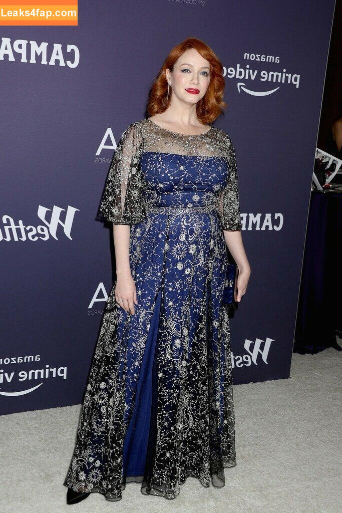 Christina Hendricks / actuallychristinahendricks leaked photo photo #1302