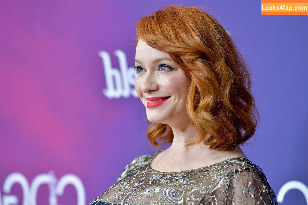 Christina Hendricks / actuallychristinahendricks leaked photo photo #1304