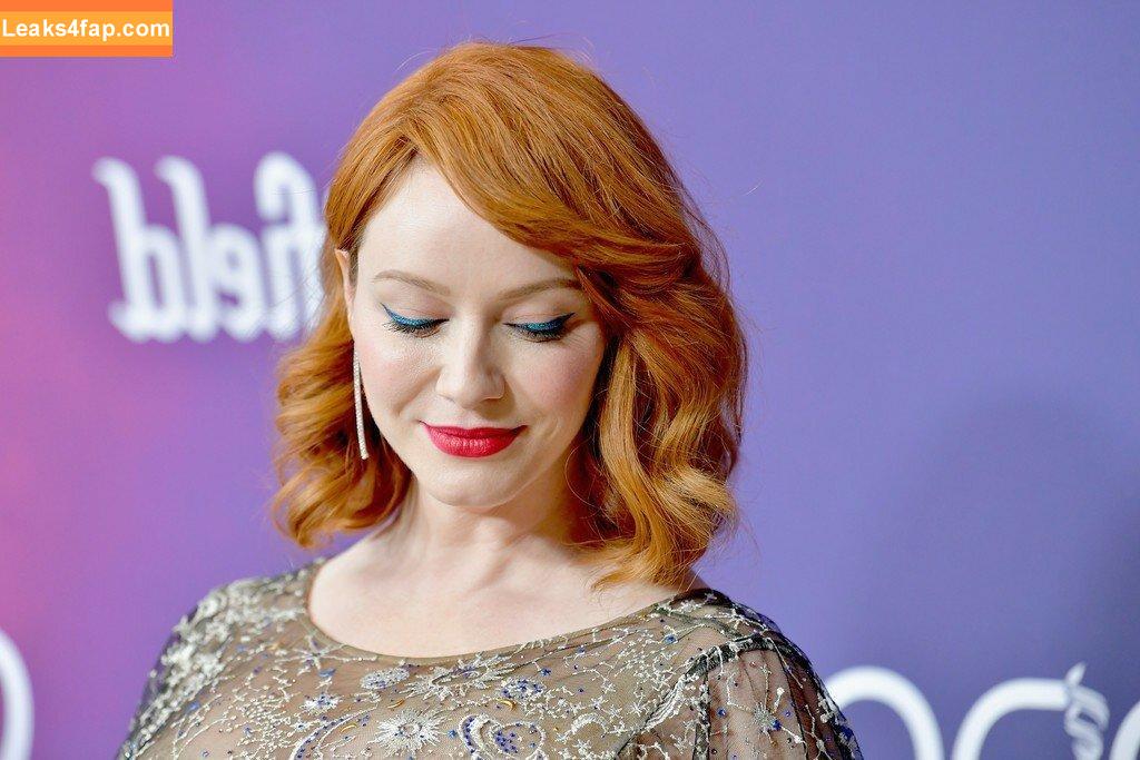 Christina Hendricks / actuallychristinahendricks leaked photo photo #1306
