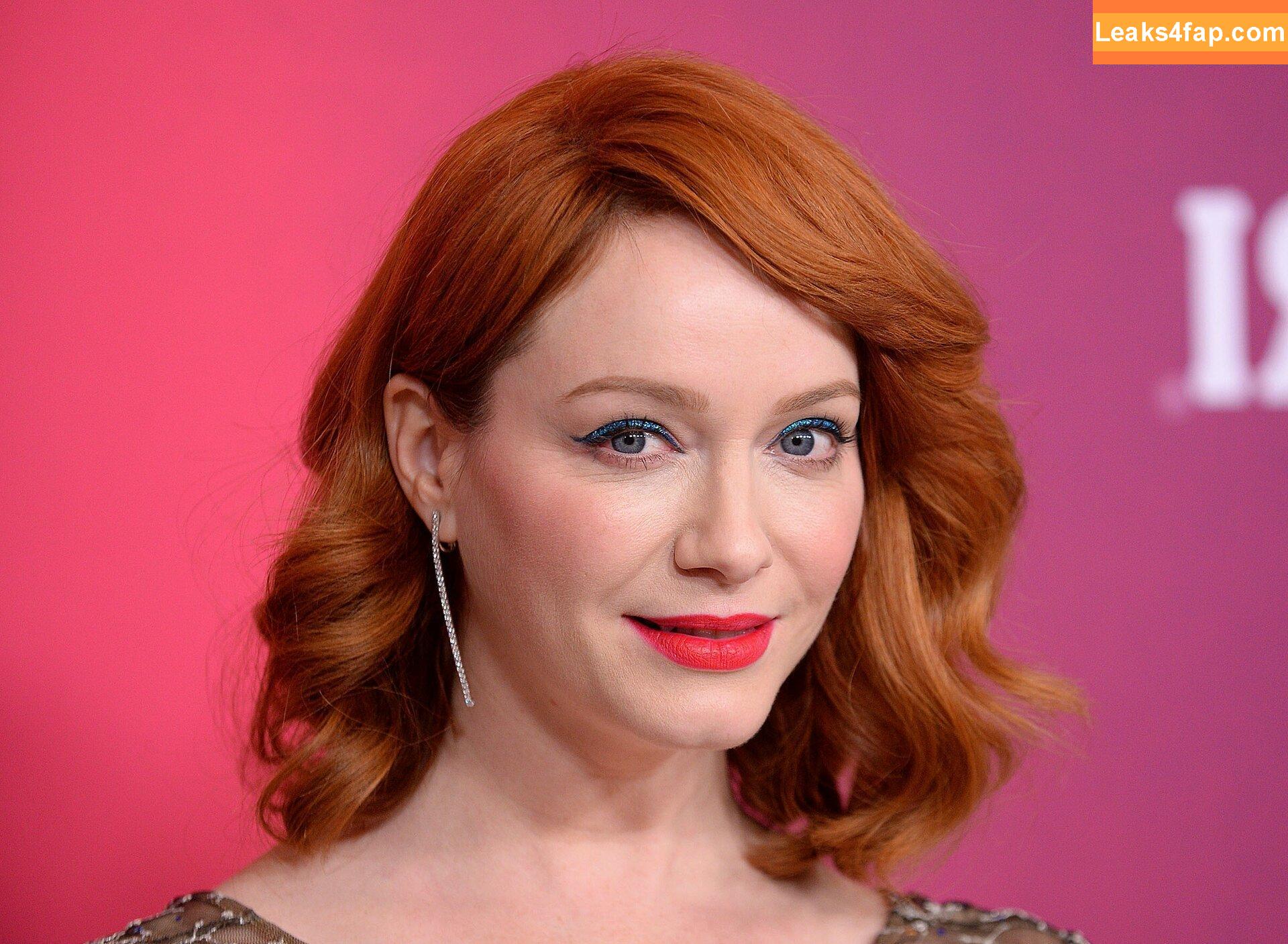 Christina Hendricks / actuallychristinahendricks leaked photo photo #1314