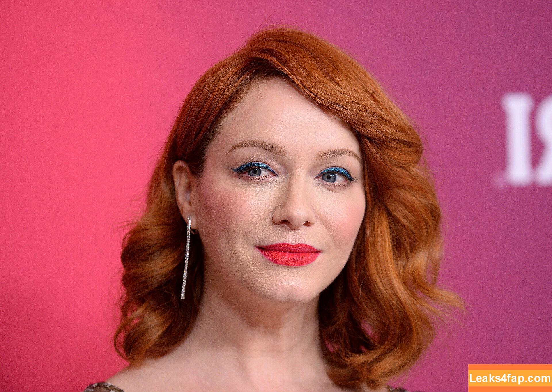 Christina Hendricks / actuallychristinahendricks leaked photo photo #1316