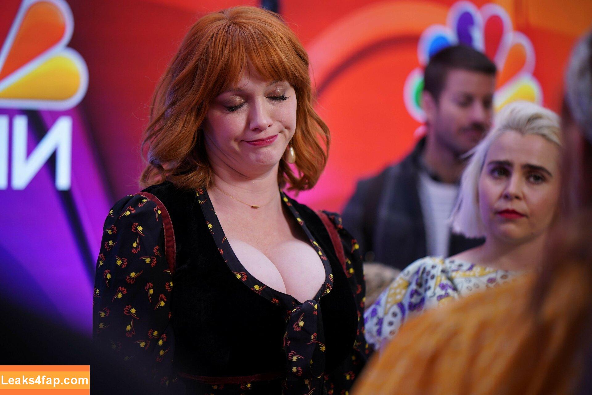 Christina Hendricks / actuallychristinahendricks leaked photo photo #1326