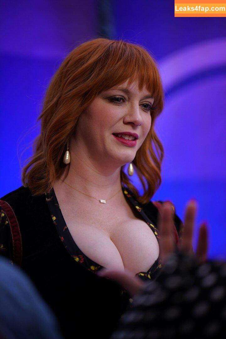 Christina Hendricks / actuallychristinahendricks leaked photo photo #1327