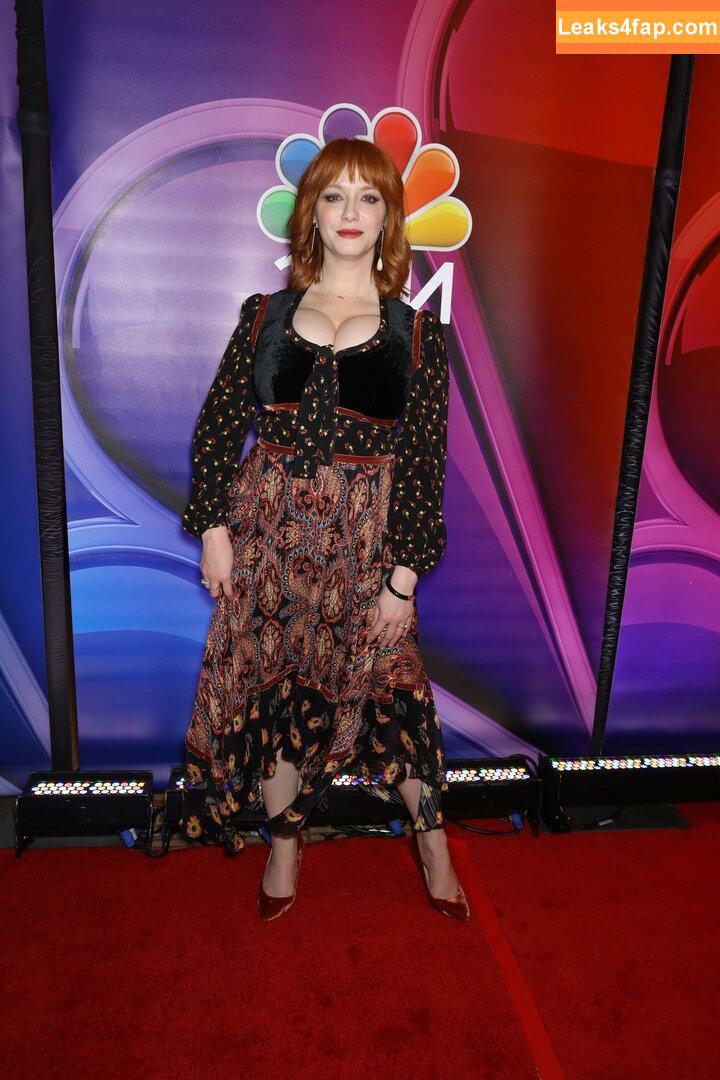 Christina Hendricks / actuallychristinahendricks leaked photo photo #1336