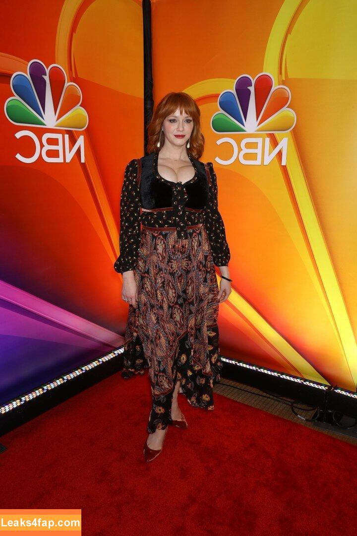 Christina Hendricks / actuallychristinahendricks leaked photo photo #1337
