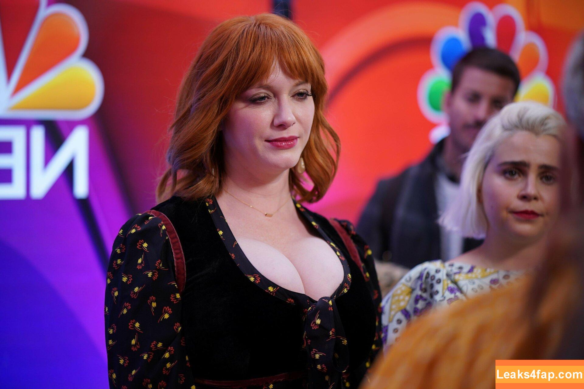 Christina Hendricks / actuallychristinahendricks leaked photo photo #1344