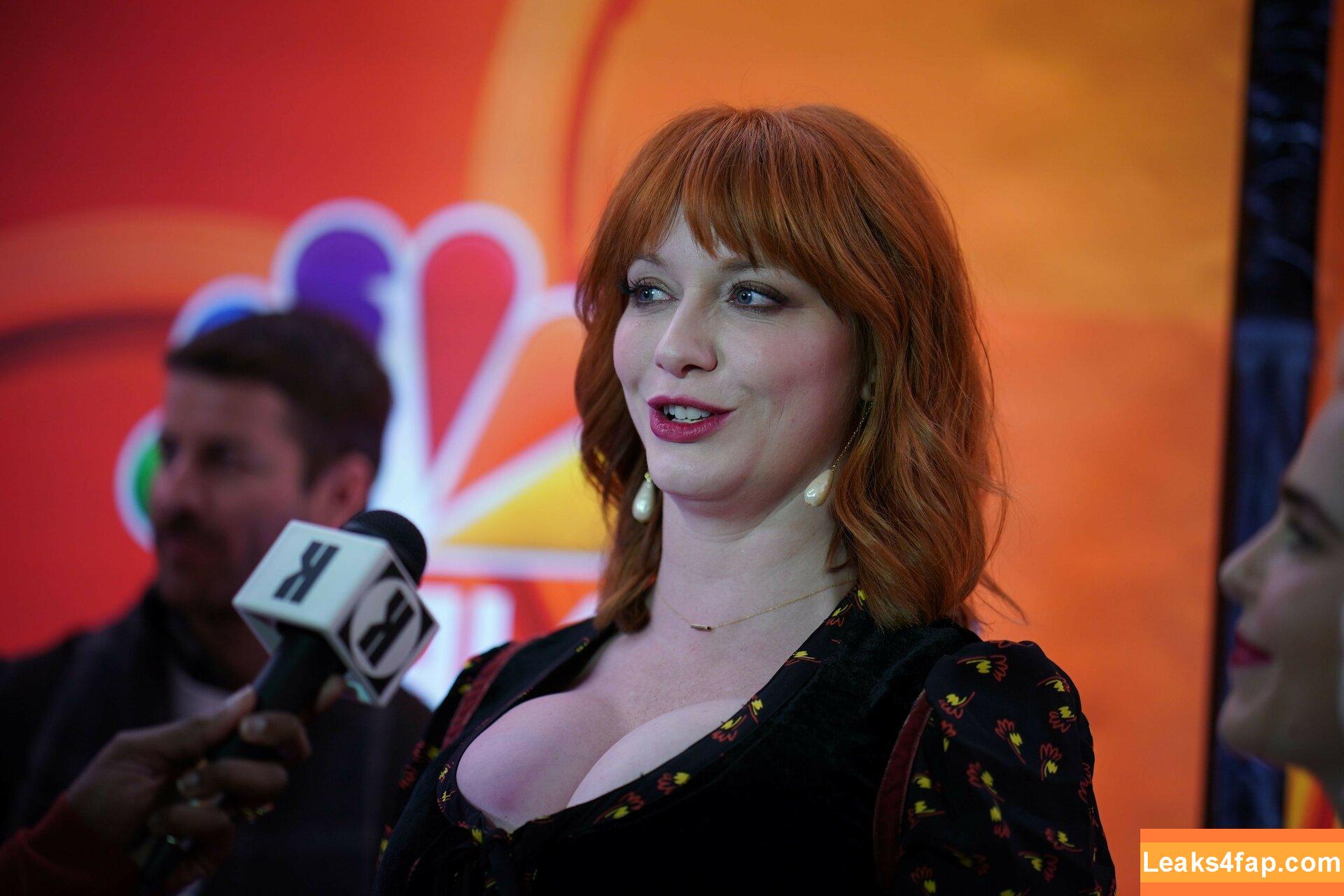 Christina Hendricks / actuallychristinahendricks leaked photo photo #1346