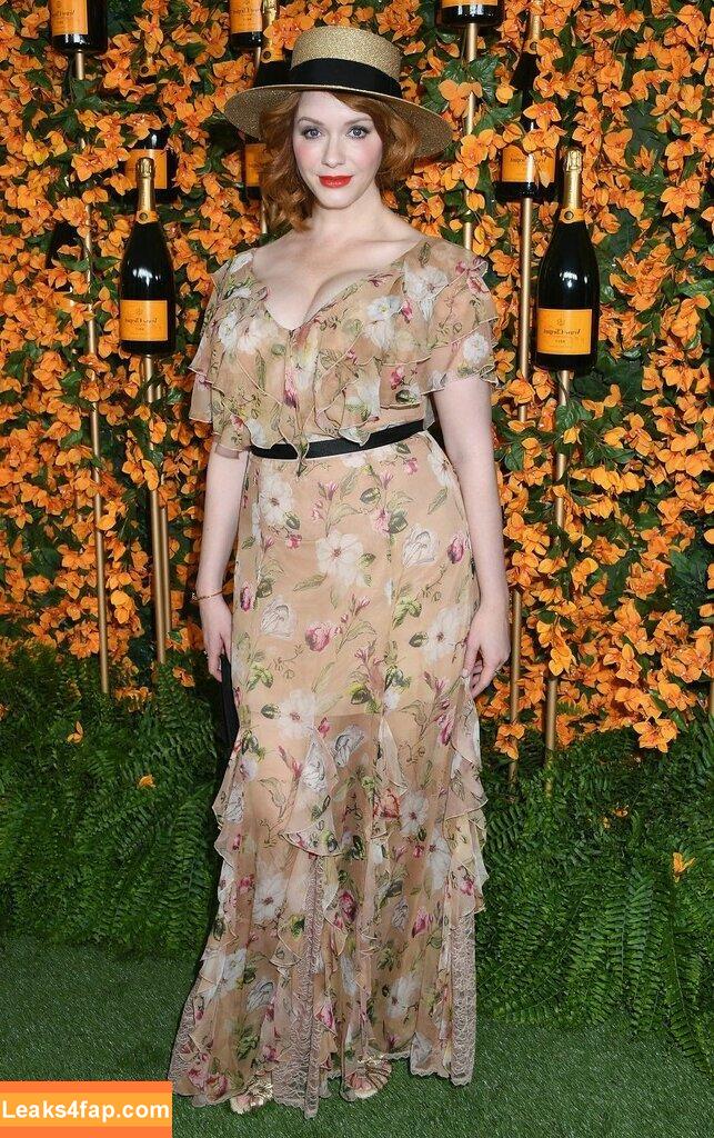 Christina Hendricks / actuallychristinahendricks leaked photo photo #1350