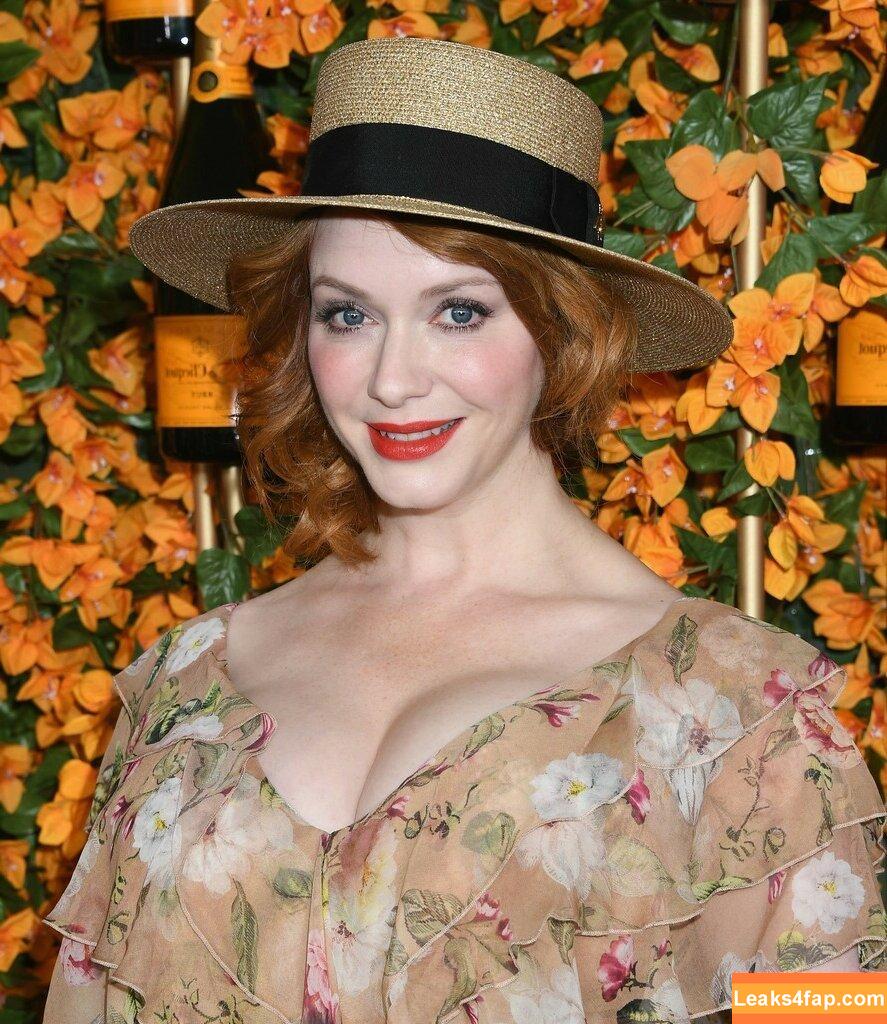 Christina Hendricks / actuallychristinahendricks leaked photo photo #1353