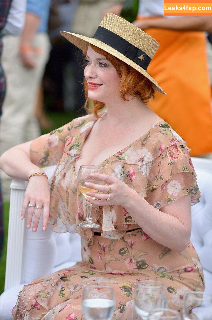 Christina Hendricks / actuallychristinahendricks leaked photo photo #1357