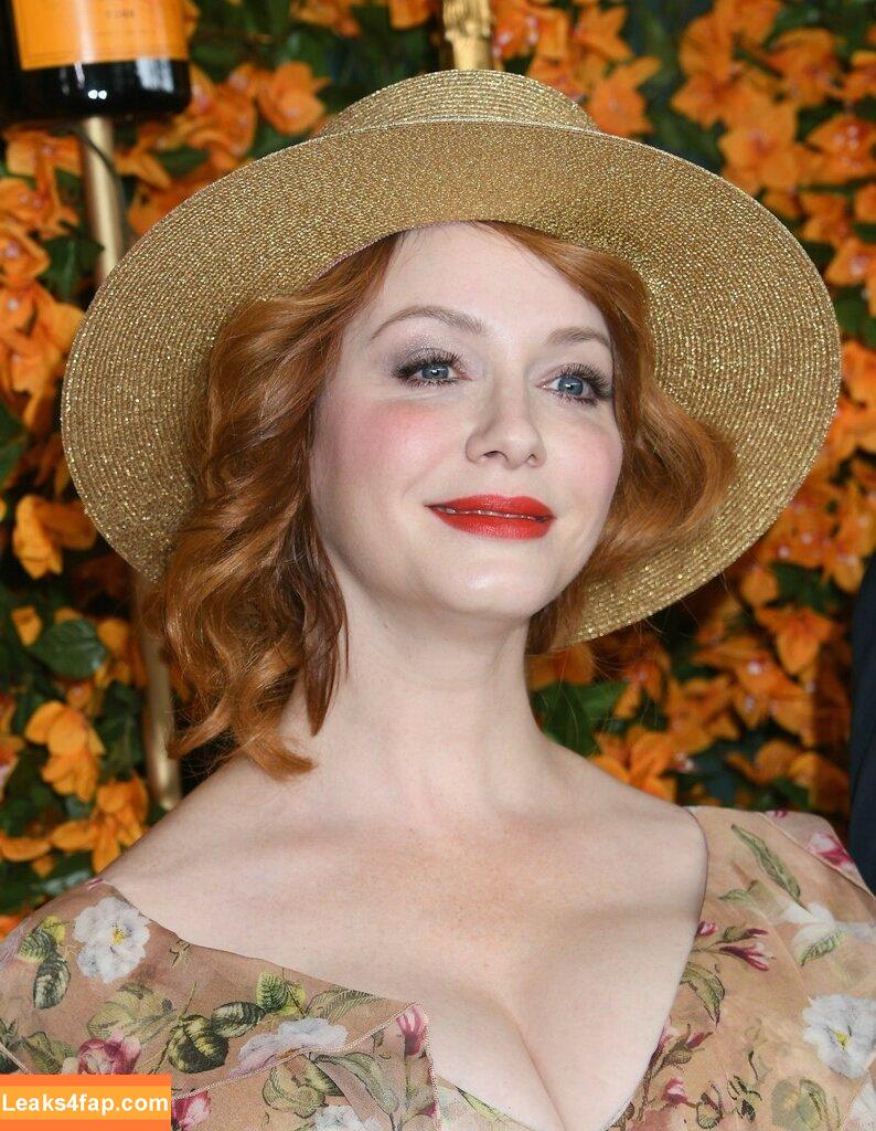 Christina Hendricks / actuallychristinahendricks leaked photo photo #1358