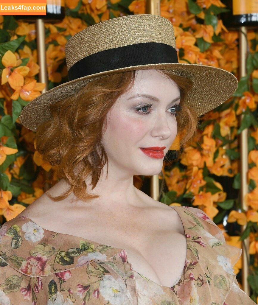 Christina Hendricks / actuallychristinahendricks leaked photo photo #1360