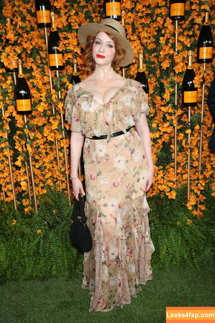 Christina Hendricks / actuallychristinahendricks leaked photo photo #1363