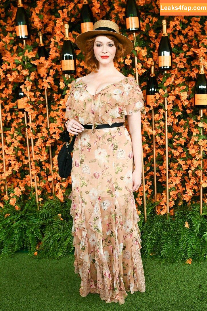 Christina Hendricks / actuallychristinahendricks leaked photo photo #1366