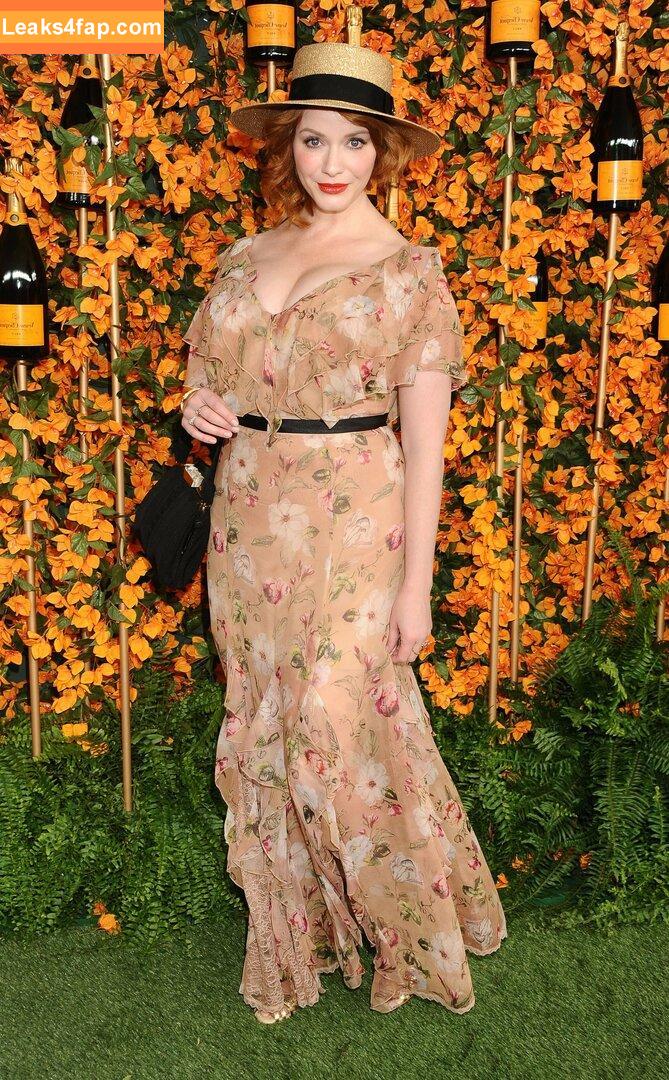 Christina Hendricks / actuallychristinahendricks leaked photo photo #1367