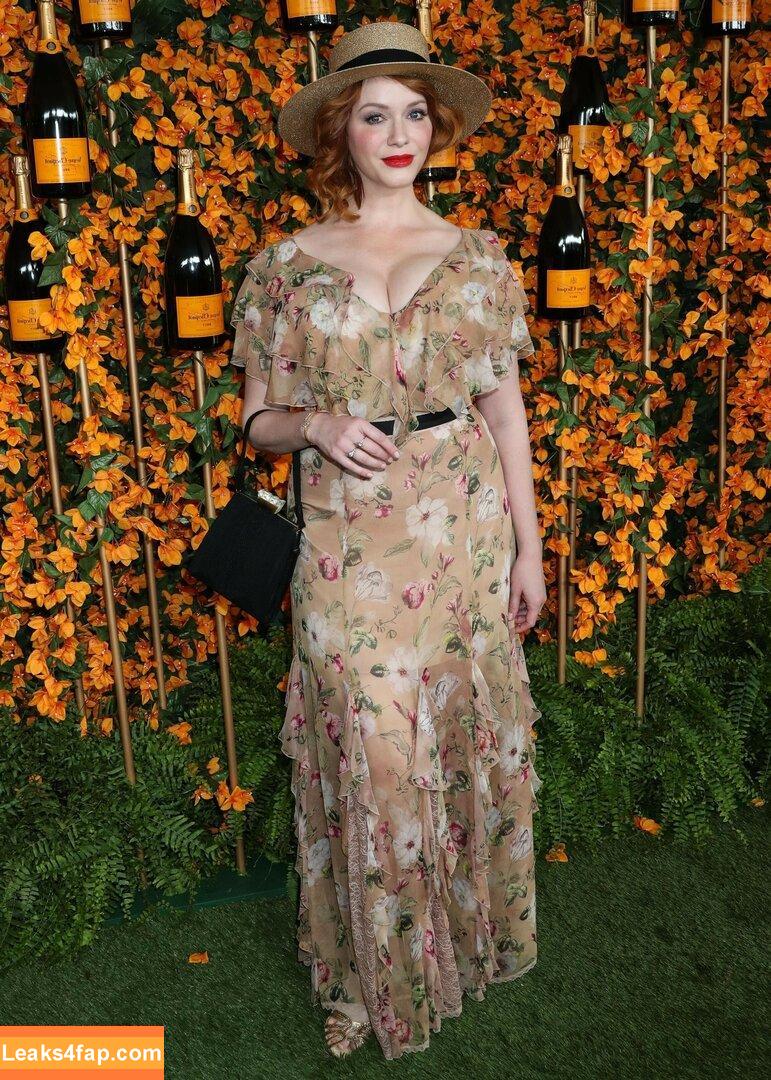 Christina Hendricks / actuallychristinahendricks leaked photo photo #1368