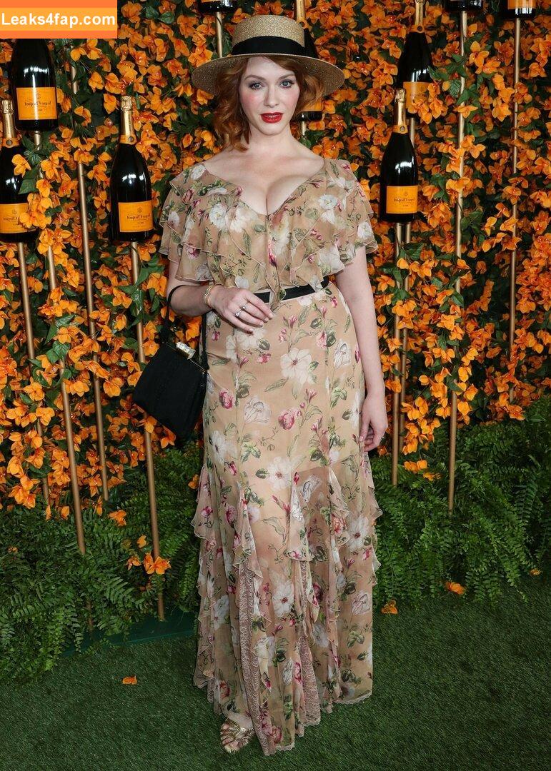 Christina Hendricks / actuallychristinahendricks leaked photo photo #1369