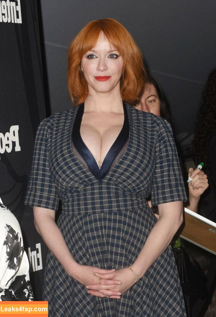 Christina Hendricks / actuallychristinahendricks leaked photo photo #1375