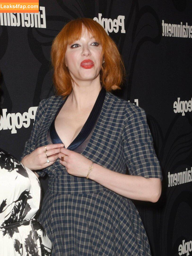Christina Hendricks / actuallychristinahendricks leaked photo photo #1393