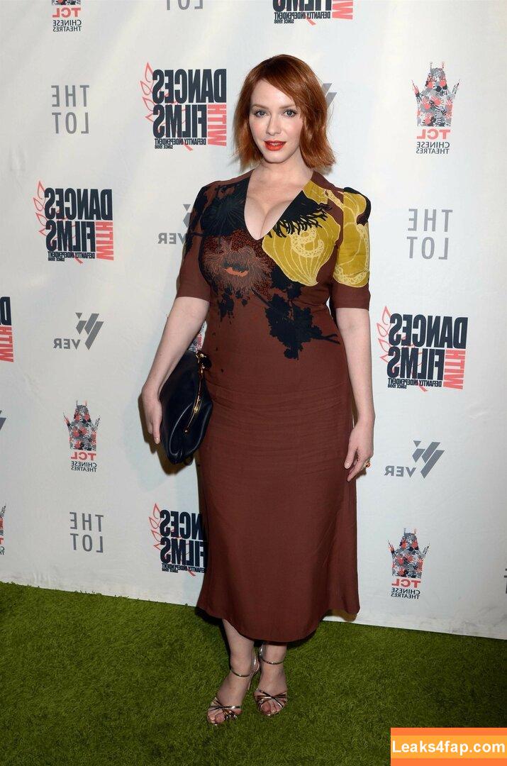 Christina Hendricks / actuallychristinahendricks leaked photo photo #1409