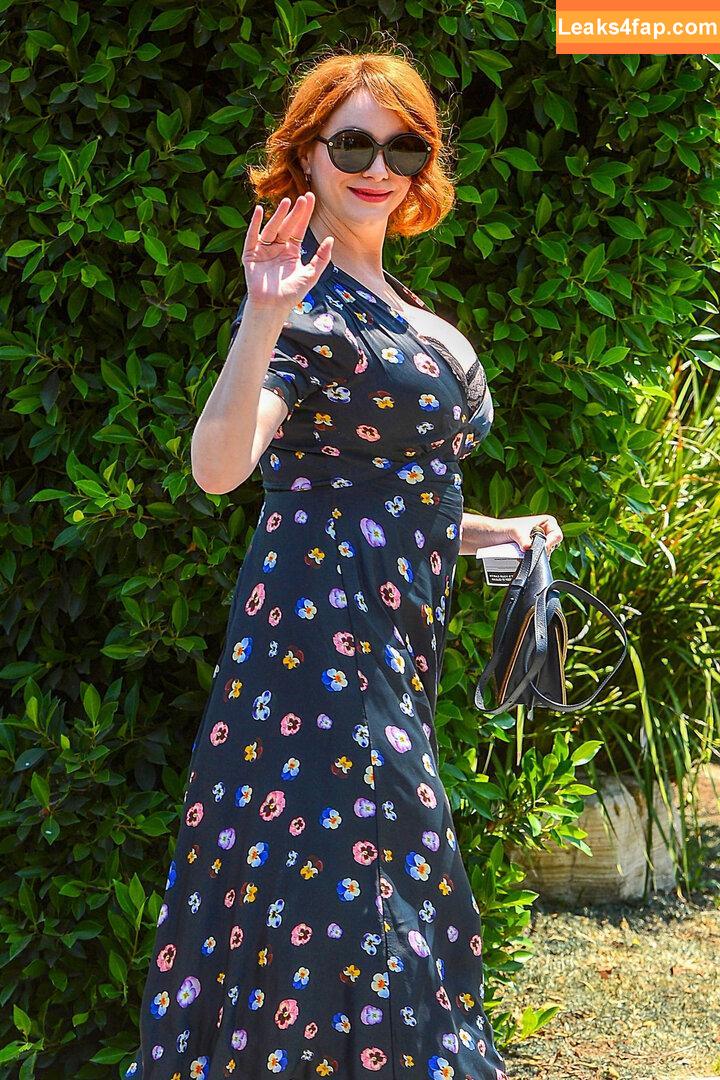 Christina Hendricks / actuallychristinahendricks leaked photo photo #1422