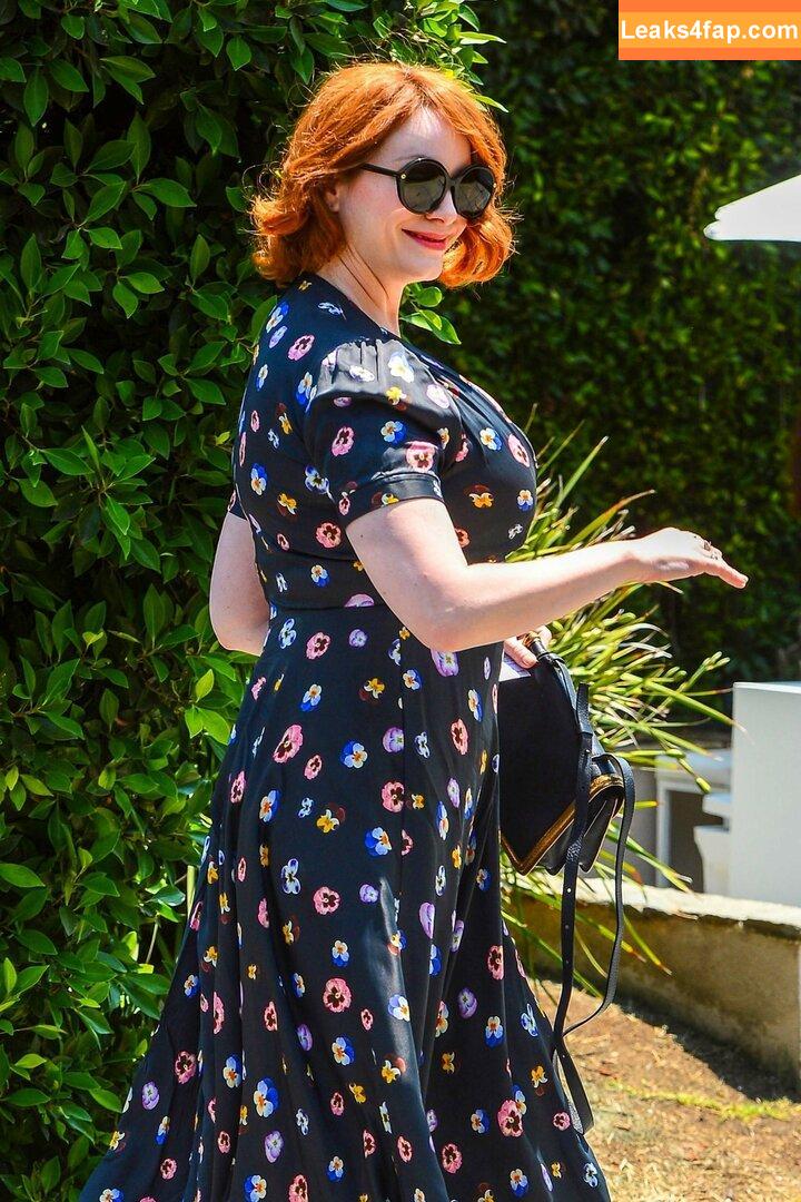 Christina Hendricks / actuallychristinahendricks leaked photo photo #1428