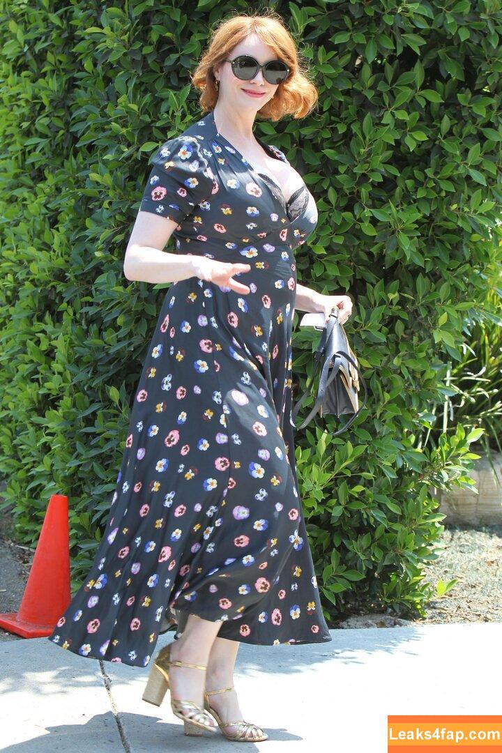 Christina Hendricks / actuallychristinahendricks leaked photo photo #1430