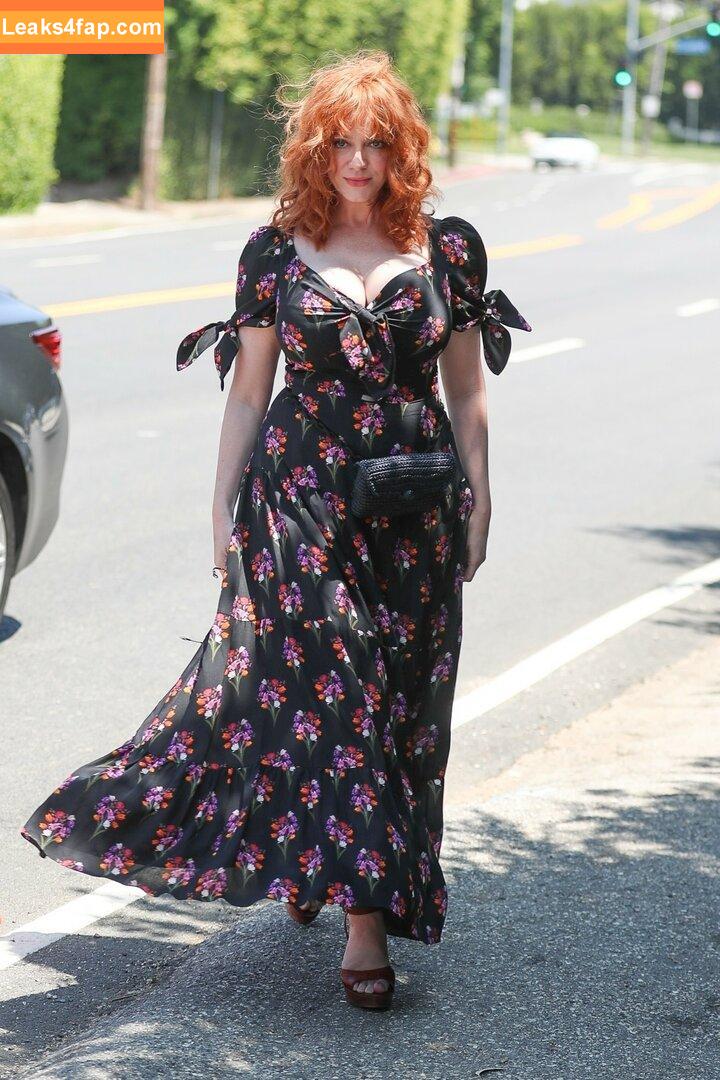 Christina Hendricks / actuallychristinahendricks leaked photo photo #1453