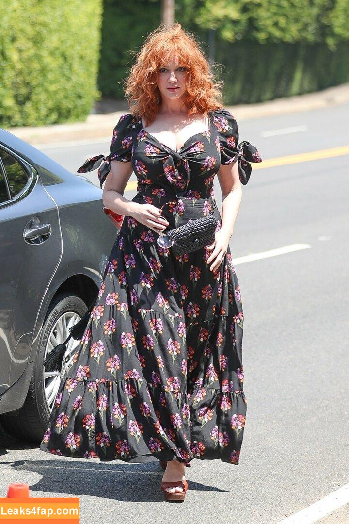 Christina Hendricks / actuallychristinahendricks leaked photo photo #1454