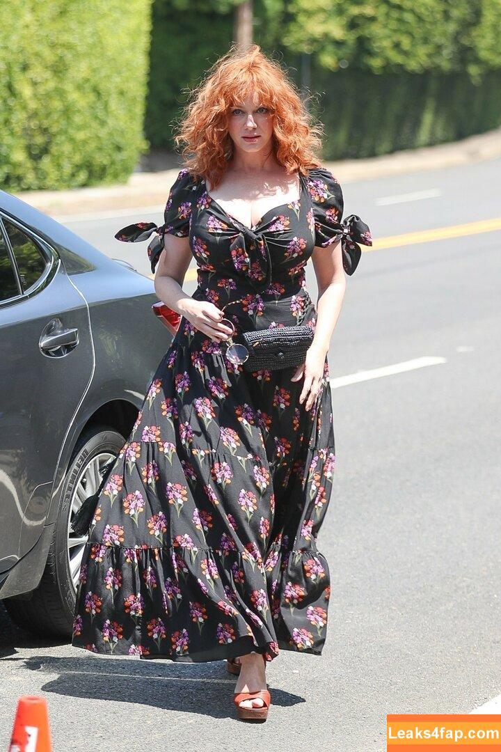 Christina Hendricks / actuallychristinahendricks leaked photo photo #1455