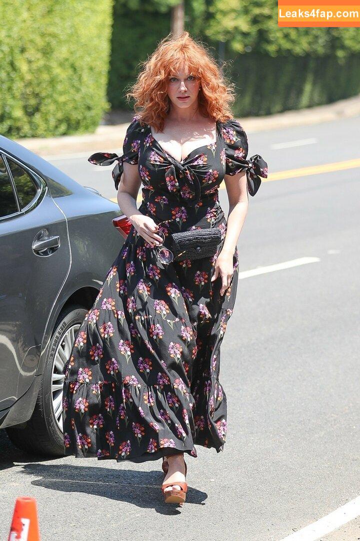 Christina Hendricks / actuallychristinahendricks leaked photo photo #1456