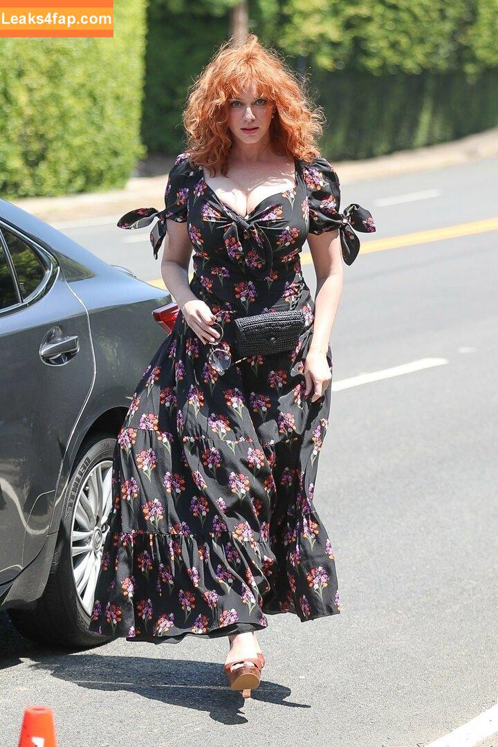 Christina Hendricks / actuallychristinahendricks leaked photo photo #1457