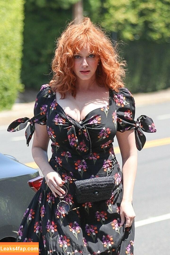 Christina Hendricks / actuallychristinahendricks leaked photo photo #1458