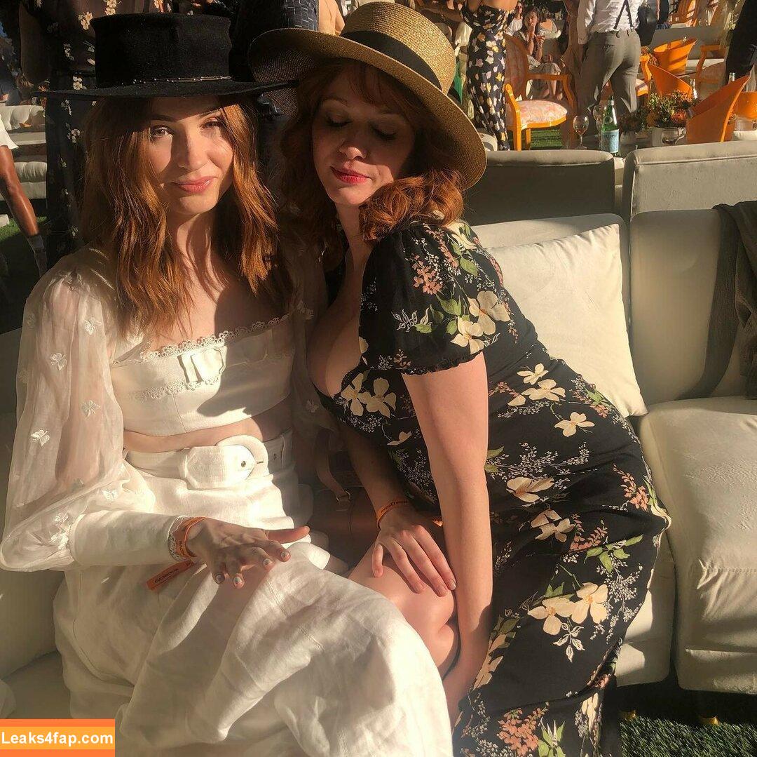 Christina Hendricks / actuallychristinahendricks leaked photo photo #1490