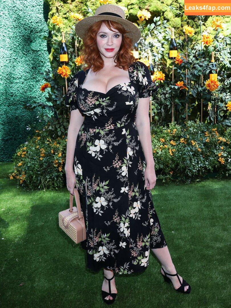 Christina Hendricks / actuallychristinahendricks leaked photo photo #1493