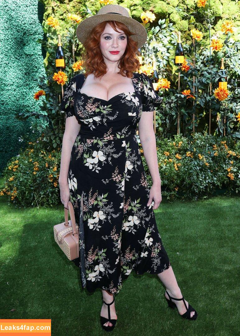 Christina Hendricks / actuallychristinahendricks leaked photo photo #1496