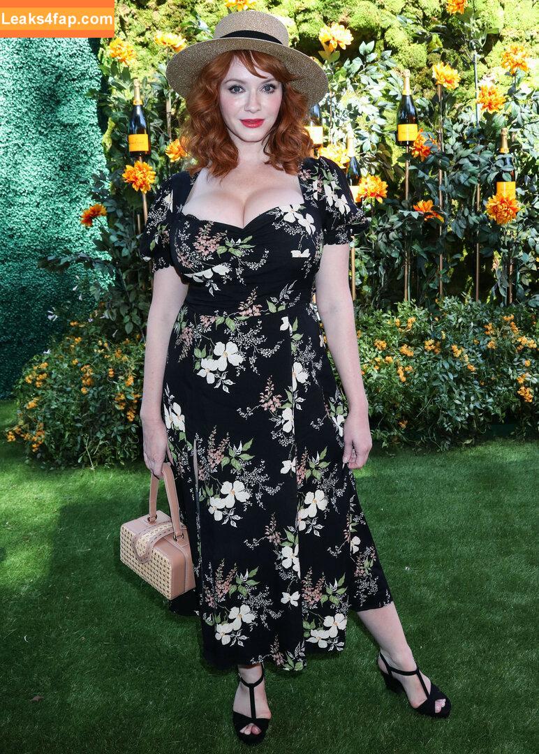 Christina Hendricks / actuallychristinahendricks leaked photo photo #1503