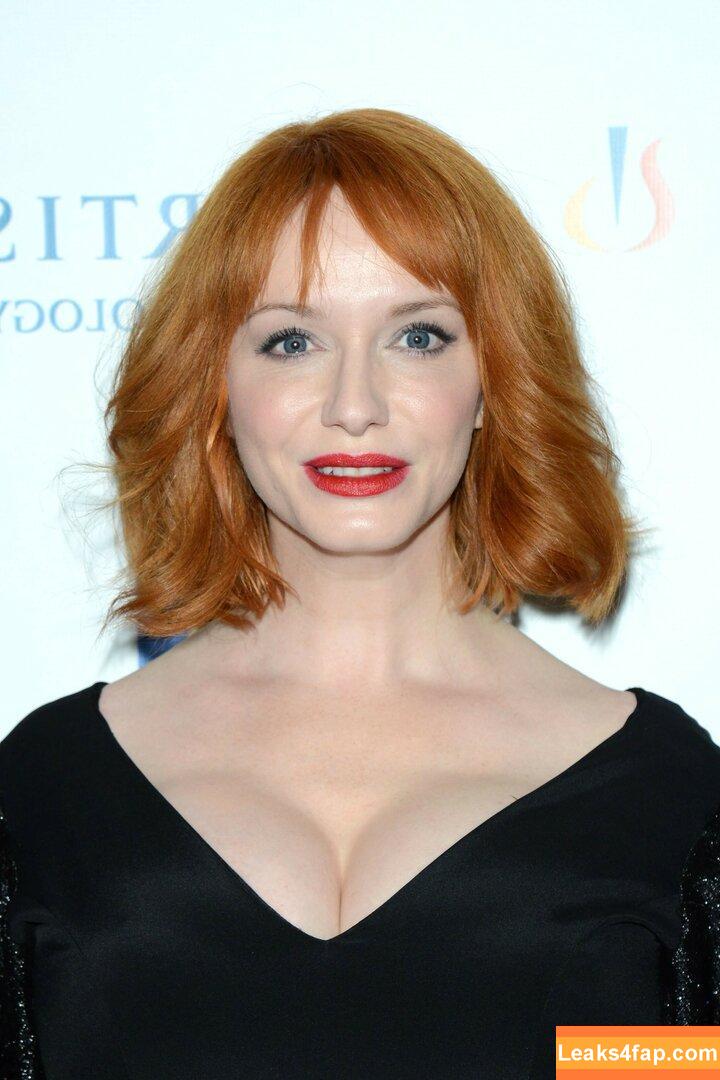 Christina Hendricks / actuallychristinahendricks leaked photo photo #1505