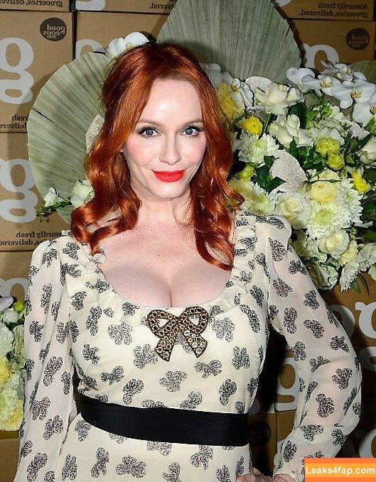 Christina Hendricks / actuallychristinahendricks leaked photo photo #1515