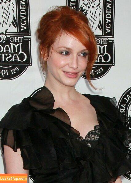 Christina Hendricks / actuallychristinahendricks leaked photo photo #1533