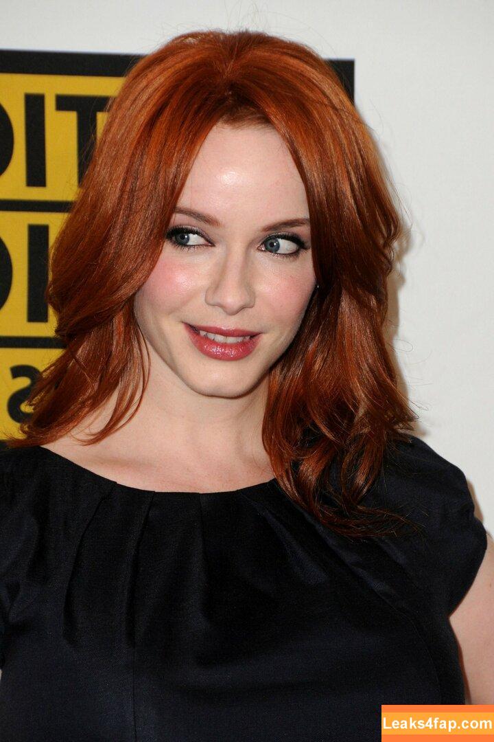 Christina Hendricks / actuallychristinahendricks leaked photo photo #1540