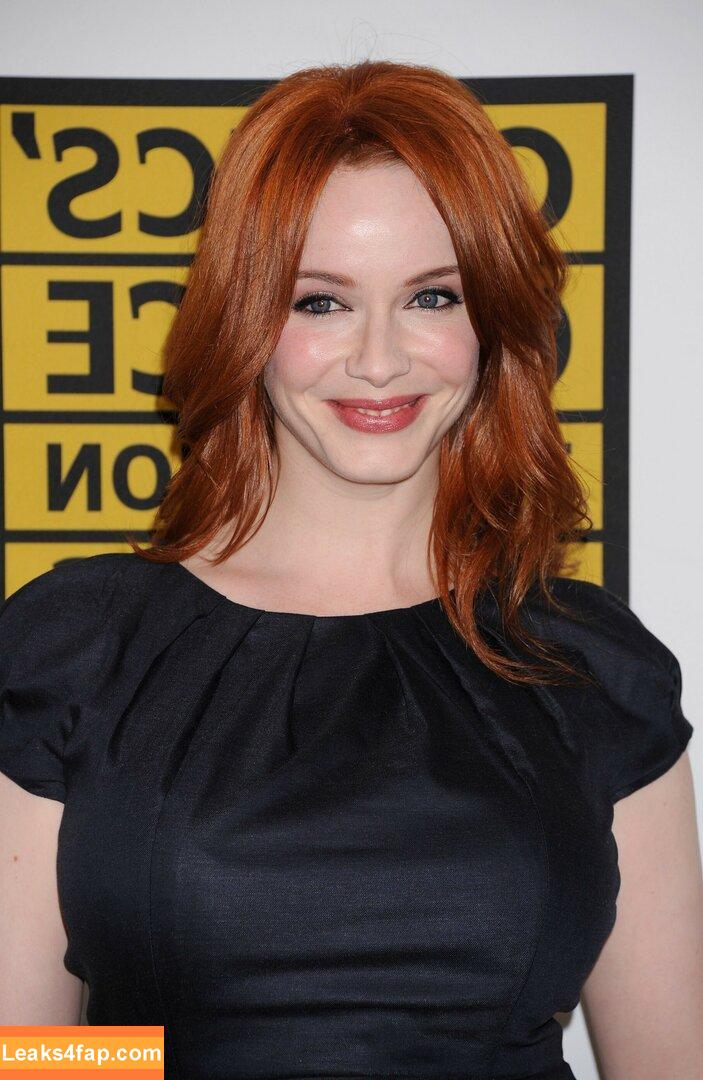 Christina Hendricks / actuallychristinahendricks leaked photo photo #1541